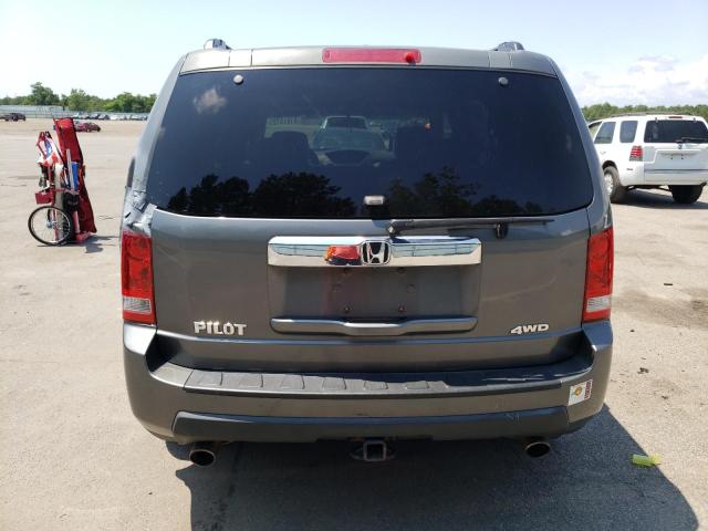 Zdjęcie 6 z aukcji – 2009 HONDA PILOT EXL z VIN 5FNYF48619B052401