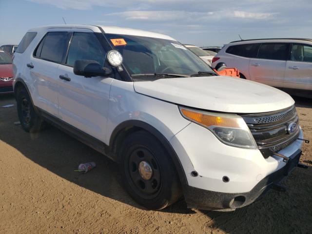Photo 4 from auction – 2014 FORD EXPLORER P with VIN 1FM5K8AR7EGB91163