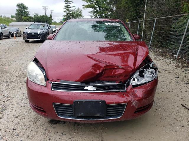 Photo 5 from auction – 2008 CHEVROLET IMPALA LT with VIN 2G1WT58N589219609