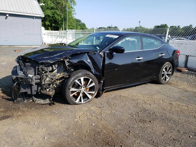 NISSAN MAXIMA 3.5 2018 with VIN 1N4AA6AP0JC395383 - Photo from auction