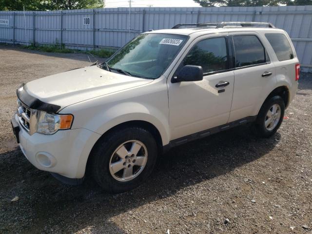 FORD ESCAPE XLT 2012 with VIN 1FMCU0D73CKA11295 - Photo from auction
