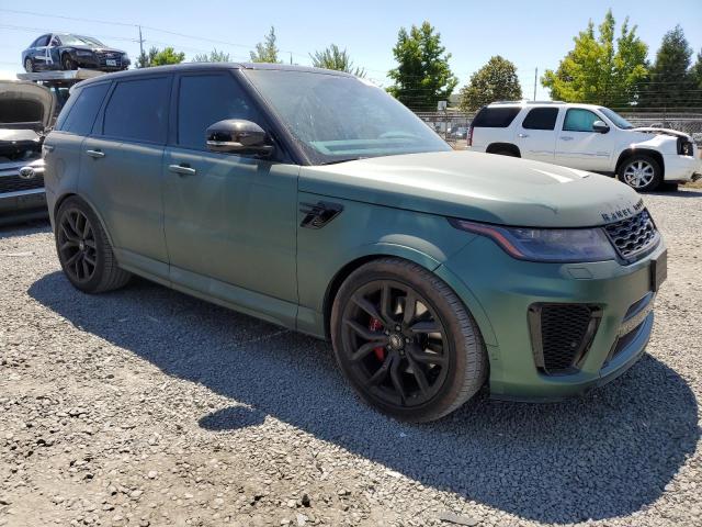 Photo 4 from auction – 2020 LAND ROVER RANGE ROVE with VIN SALWZ2REXLA737725
