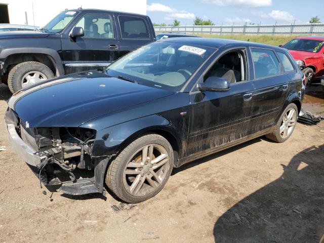 AUDI A3 PREMIUM 2011 with VIN WAUKJAFMXBA067205 - Photo from auction