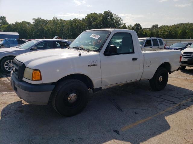 FORD RANGER 2004 with VIN 1FTYR10D64PB50015 - Photo from auction