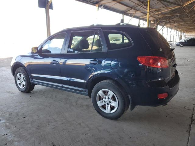 Photo 2 from auction – 2009 HYUNDAI SANTA FE G with VIN 5NMSG13D39H313257