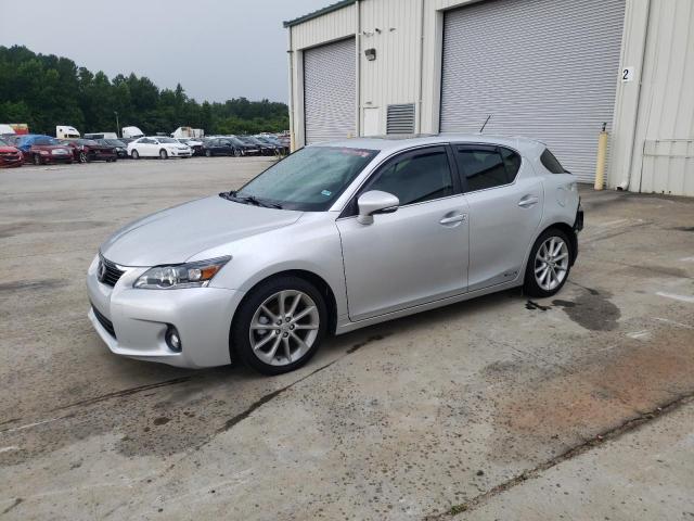 LEXUS CT 200 2013 with VIN JTHKD5BH3D2162517 - Photo from auction