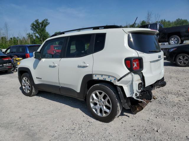 Photo 2 from auction – 2017 JEEP RENEGADE L with VIN ZACCJABB9HPF76013