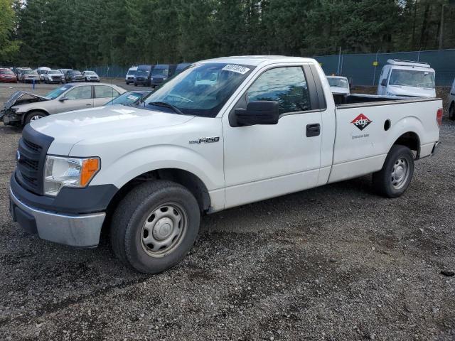صورة رقم 1 من المزاد - 2013 FORD F150 مع VIN 1FTMF1CM7DKF61102