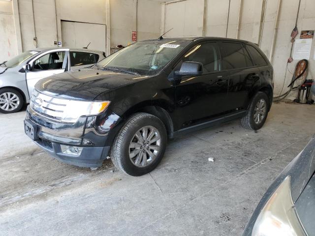 FORD EDGE SEL P 2007 with VIN 2FMDK39C97BA21461 - Photo from auction