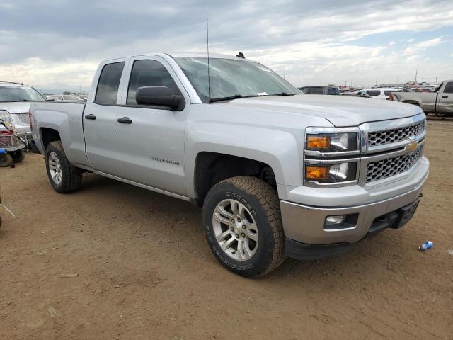Photo 4 from auction – 2014 CHEVROLET SILVERADO with VIN 1GCVKRECXEZ138638