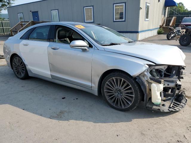 Photo 4 from auction – 2016 LINCOLN MKZ with VIN 3LN6L2JK9GR603368