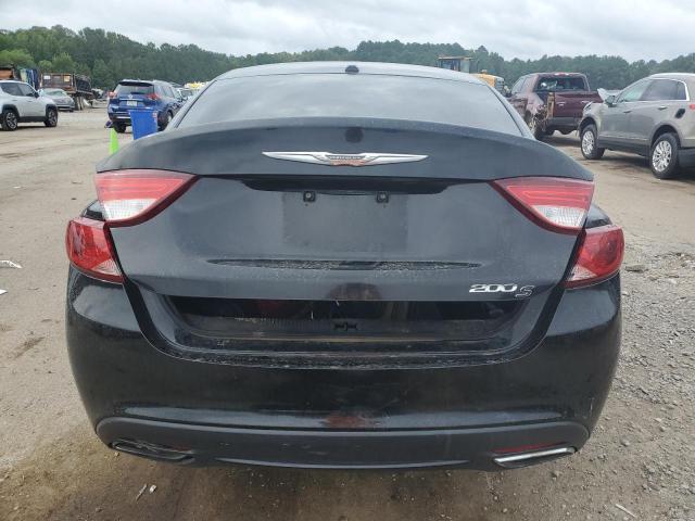 Photo 6 from auction – 2015 CHRYSLER 200 S with VIN 1C3CCCBBXFN585268