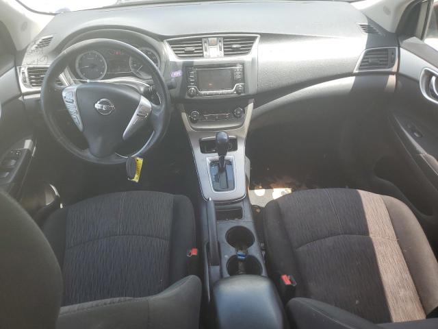 Photo 8 from auction – 2015 NISSAN SENTRA S with VIN 3N1AB7AP7FL637694