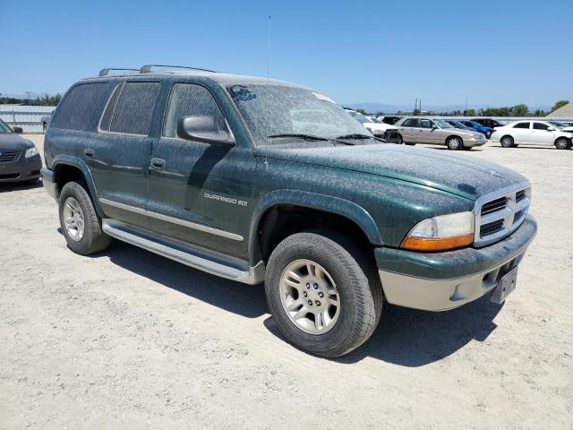 Photo 4 from auction – 2001 DODGE DURANGO with VIN 1B4HS28Z41F575788
