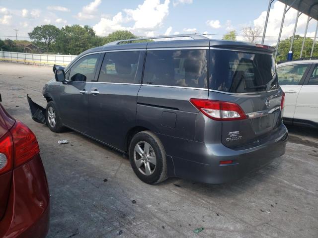 Photo 2 from auction – 2014 NISSAN QUEST S with VIN JN8AE2KP9E9107373