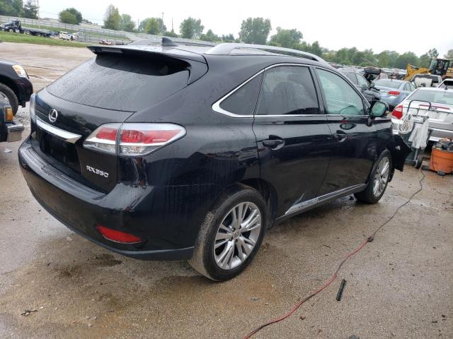Photo 3 from auction – 2014 LEXUS RX 350 BAS with VIN 2T2BK1BA1EC238270