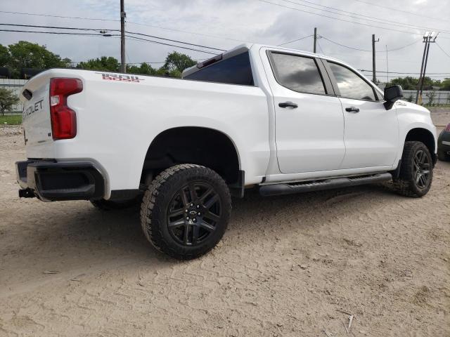 Photo 3 from auction – 2021 CHEVROLET SILVERADO with VIN 3GCPYFED2MG449087