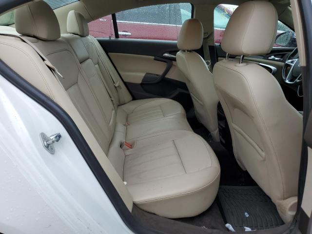 Photo 10 from auction – 2011 BUICK REGAL CXL with VIN W04GR5EC7B1050230