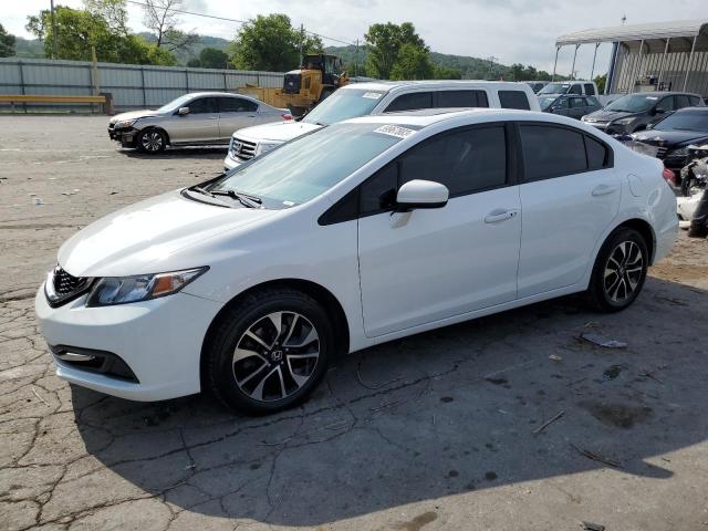 HONDA CIVIC EX 2015 with VIN 19XFB2F82FE070824 - Photo from auction