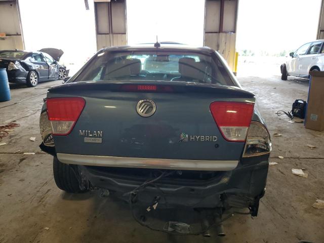 Photo 6 from auction – 2011 MERCURY MILAN HYBR with VIN 3MEDM0L33BR604171