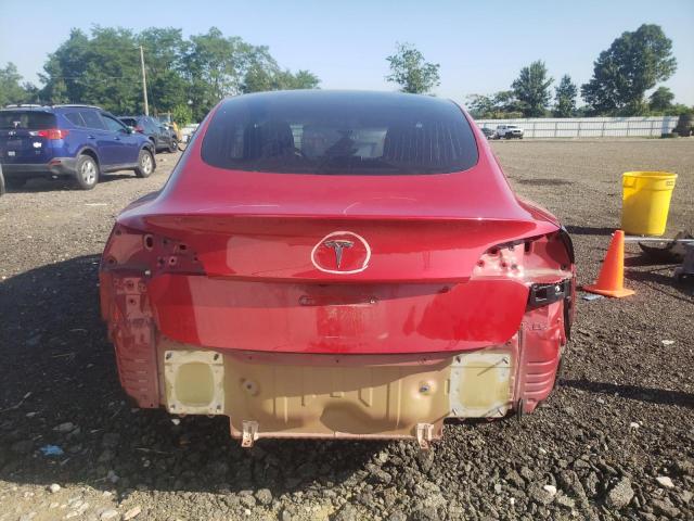 Photo 6 from auction – 2019 TESLA MODEL 3 with VIN 5YJ3E1EA2KF190653