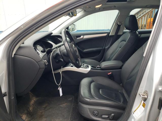 Photo 7 from auction – 2009 AUDI A4 3.2 QUA with VIN WAULK78K19N033446