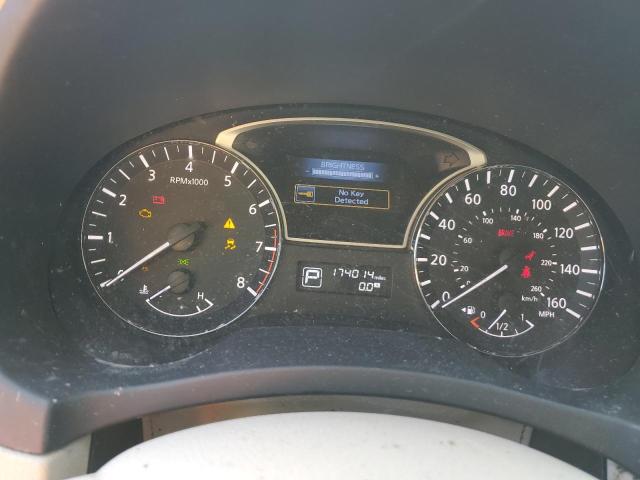 Photo 9 from auction – 2013 NISSAN ALTIMA 2.5 with VIN 1N4AL3AP0DC193964