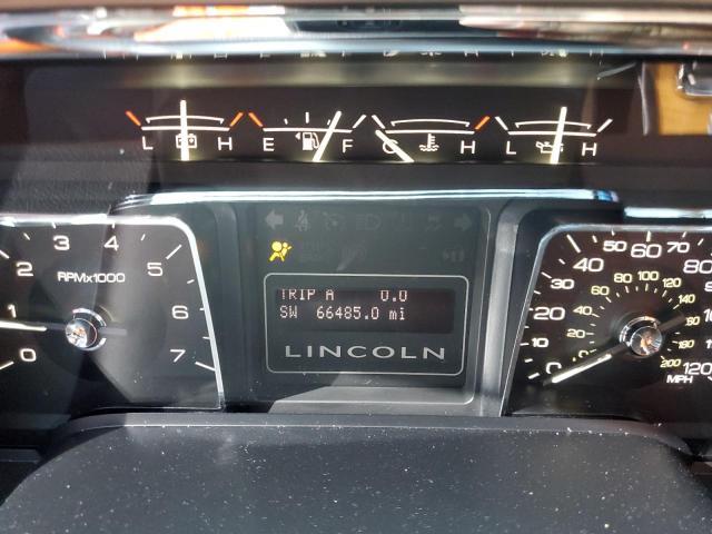 Photo 9 from auction – 2014 LINCOLN NAVIGATOR with VIN 5LMJJ2H54EEL07283