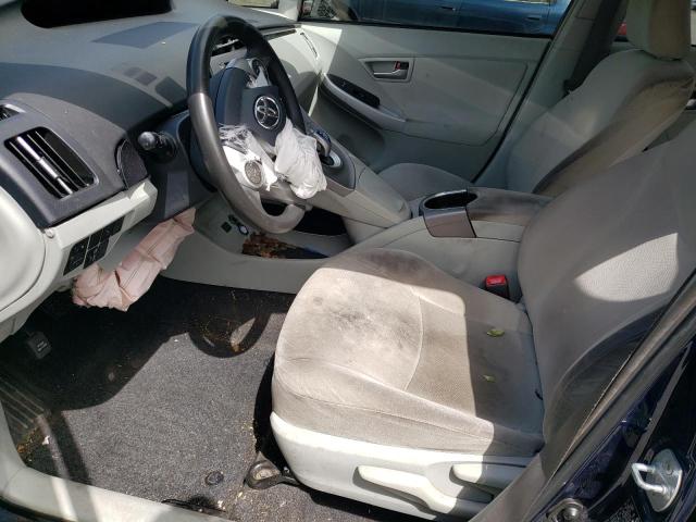 Photo 7 from auction – 2013 TOYOTA PRIUS with VIN JTDKN3DU4D1622951