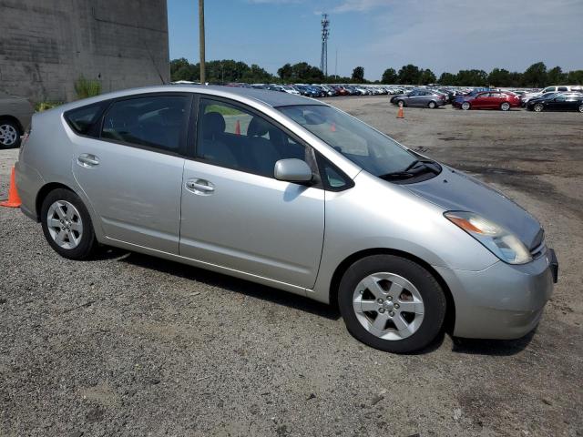 Photo 4 from auction – 2005 TOYOTA PRIUS with VIN JTDKB22U957049372