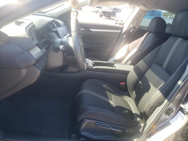 Photo 7 from auction – 2016 HONDA CIVIC LX with VIN 2HGFC2F53GH557735
