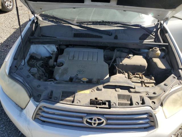 Photo 11 from auction – 2008 TOYOTA HIGHLANDER with VIN JTEDS41A282057631