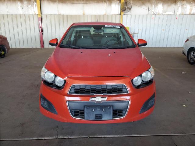 Photo 5 from auction – 2012 CHEVROLET SONIC LT with VIN 1G1JC5SH6C4231115