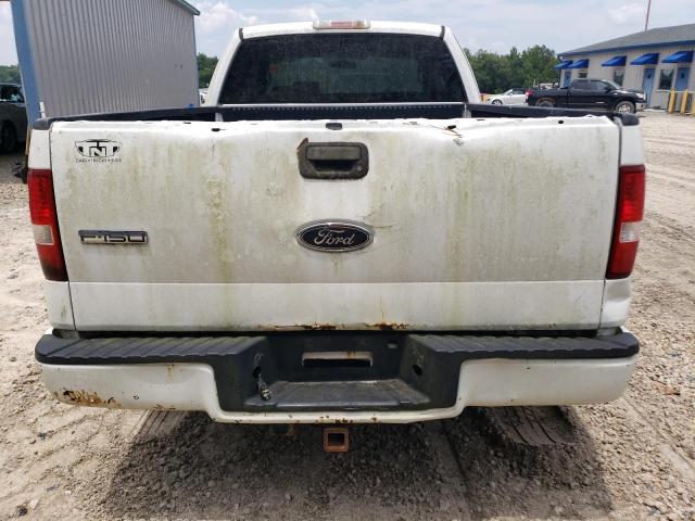 Photo 6 from auction – 2005 FORD F150 with VIN 1FTRX14W55FA53224