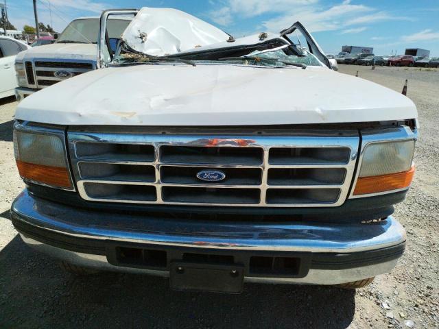Photo 5 from auction – 1997 FORD F250 with VIN 1FTHX26G1VEB94501