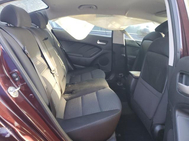 Photo 10 from auction – 2018 KIA FORTE LX with VIN 3KPFL4A79JE254223