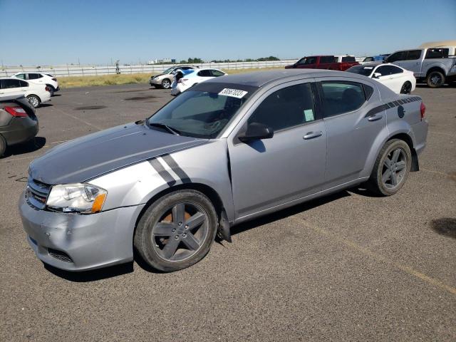 DODGE AVENGER SE 2013 con VIN 1C3CDZAB1DN535678 - Foto de la subasta