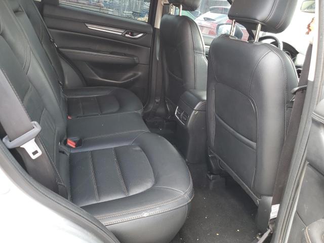 Photo 10 from auction – 2018 MAZDA CX-5 GRAND with VIN JM3KFBDM8J0398244