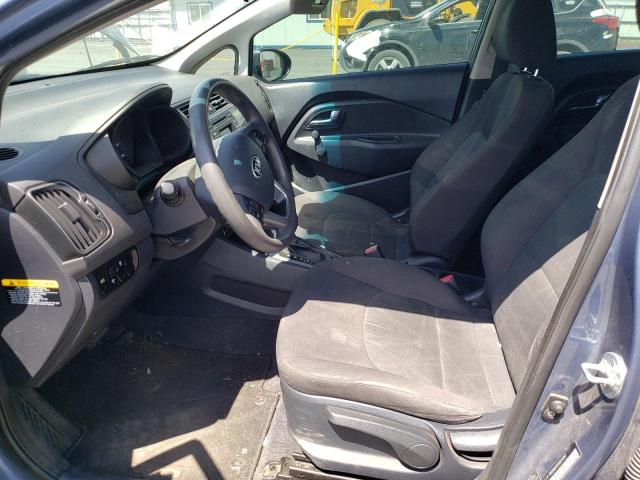 Photo 7 from auction – 2016 KIA RIO LX with VIN KNADM4A3XG6654997