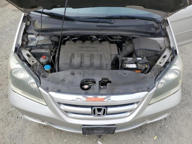 Photo 12 from auction – 2006 HONDA ODYSSEY TO with VIN 5FNRL38816B024991
