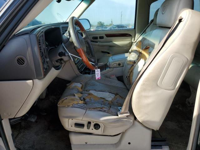 Photo 7 from auction – 2002 CADILLAC ESCALADE L with VIN 1GYEK63N82R240948