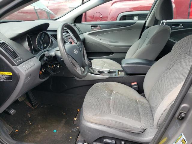 Photo 7 from auction – 2014 HYUNDAI SONATA GLS with VIN 5NPEB4AC2EH811454