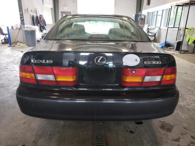 Photo 6 from auction – 1999 LEXUS ES 300 with VIN JT8BF28G3X5052853