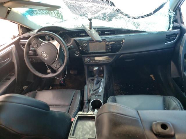 Photo 8 from auction – 2014 TOYOTA COROLLA L with VIN 5YFBURHEXEP008699