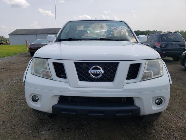 Photo 5 from auction – 2010 NISSAN FRONTIER C with VIN 1N6AD0EVXAC442083