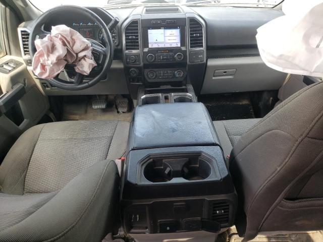 Photo 8 from auction – 2019 FORD F150 SUPER with VIN 1FTEW1E43KKF09156