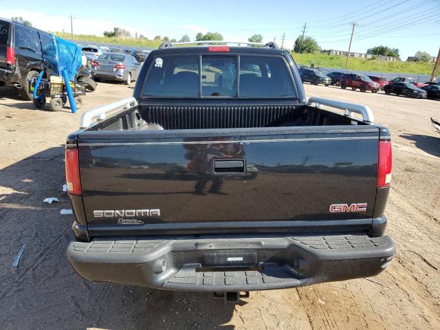 Photo 6 from auction – 2004 GMC SONOMA with VIN 1GTDT13X24K125518