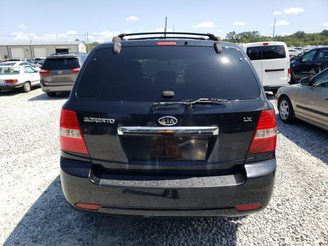 Photo 6 from auction – 2007 KIA SORENTO with VIN KNDJC736975706966