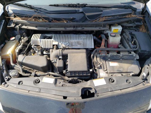 Photo 11 from auction – 2015 TOYOTA PRIUS with VIN JTDKN3DU9F0472313