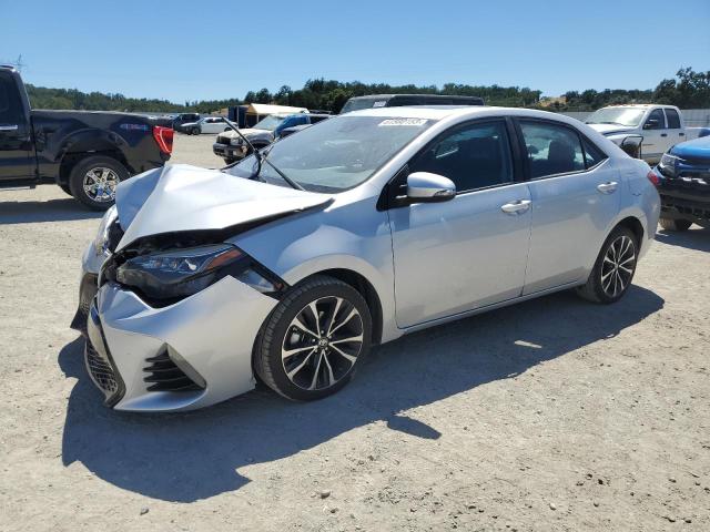 Photo 1 from auction – 2017 TOYOTA COROLLA L with VIN 2T1BURHE1HC775961